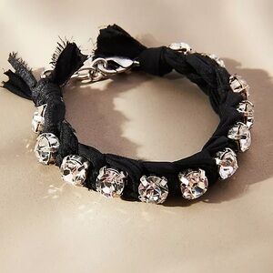 Anthropologie | DANNIJO Portia Crystal Bracelet